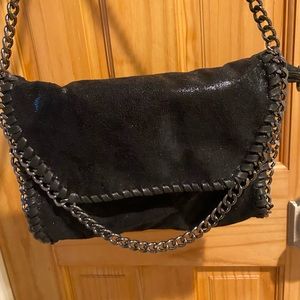 Mersi vegan leather handbag